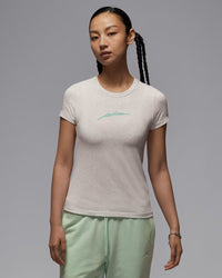 Jordan Women's Graphic Slim T-Shirt