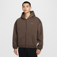 Nike Standard Issue Men's Therma-FIT Full-Zip Basketball Hoodie